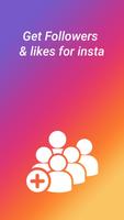 Real Insta Followers guide постер