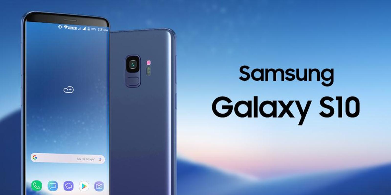 Launcher Theme for Samsung Galaxy S10 for Android - APK ...