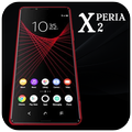 Launcher Theme for Xperia X2