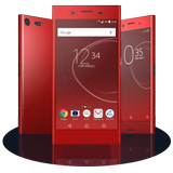 Theme For Xperia XZ Launcher أيقونة