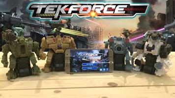 TekForce 스크린샷 1