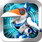 Teksta/Tekno Toucan App アイコン