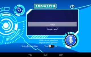 Teksta/Tekno Toucan App capture d'écran 2