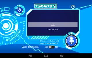 Teksta/Tekno Toucan App скриншот 2