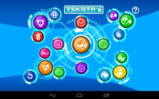 برنامه‌نما Teksta/Tekno Toucan App عکس از صفحه
