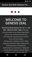 Genesis Zeal Multi Solutions screenshot 2