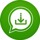 Status Saver for Whatsapp simgesi