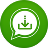 Status Saver for Whatsapp-icoon