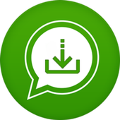 Status Saver for Whatsapp-icoon