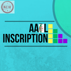 Inscription aadl icon