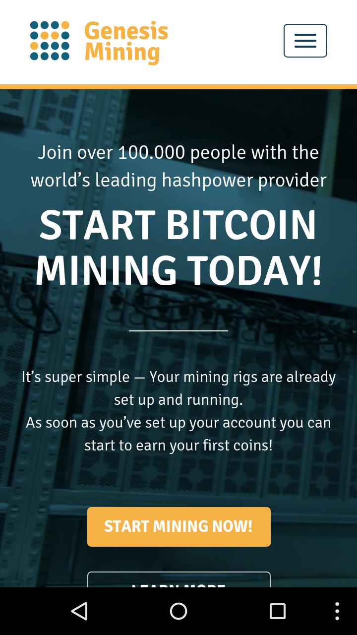 Genesis Mining APK for Android Download Genesis Mining APK for Android Download