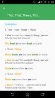 English Grammar Free screenshot 1