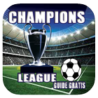 Ver Champions League en vivo - guide FÚTBOL TV HD أيقونة