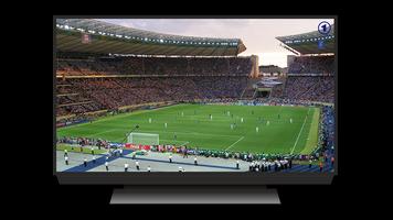 برنامه‌نما Ver Fútbol en vivo - TV y Radios DEPORTE TV guide عکس از صفحه