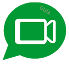 Videollamadas  Gratis y  Chat - mensajes tutorial icône