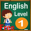 English Level 1 free APK