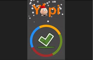 Yopi free 海報