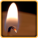 Romantic Candle Light Zeichen