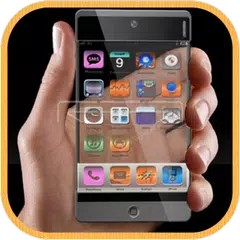 Transparent Screen Prank APK download