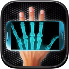X-Ray  Scanner Prank-Camera Body Scanner Simulator APK download