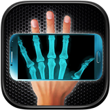 X-Ray  Scanner Prank-Camera Body Scanner Simulator icône