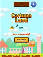 پوستر Cartoon Land