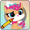 Coloring Game for LPS The Toys APK