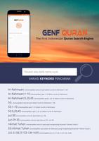 برنامه‌نما GenF Quran English عکس از صفحه