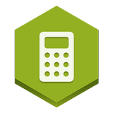 calculator + icon