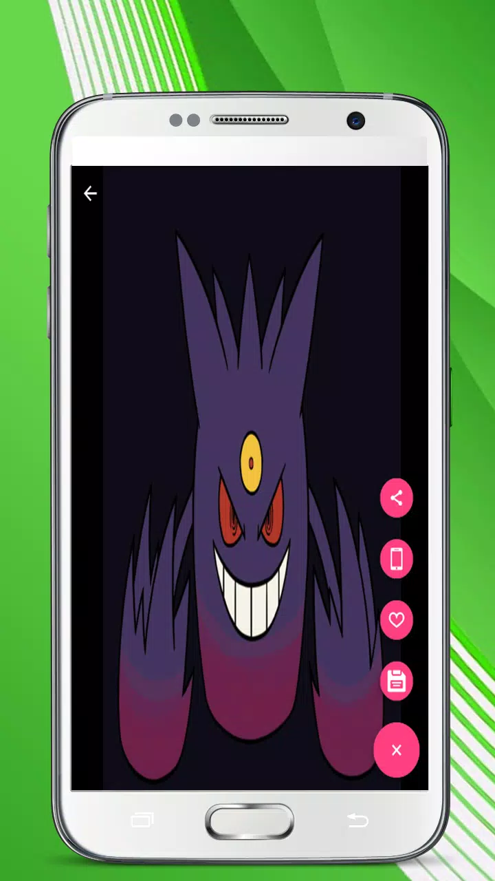 Gengar Wallpapers HD APK for Android Download