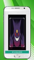Gengar Wallpaper HD captura de pantalla 3
