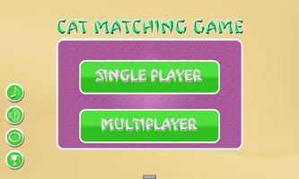 Cat Matching Game Ekran Görüntüsü 2