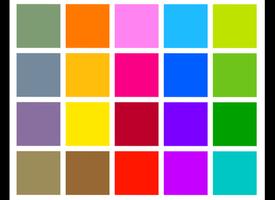 Guess Color پوسٹر
