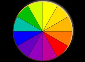 برنامه‌نما Guess Color عکس از صفحه