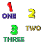 ”Learn 123 Numbers