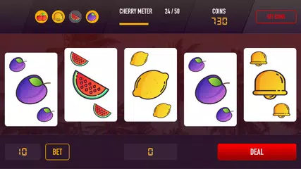 Скачать Fruit Poker Video Poker APK