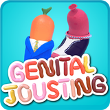 Genital Jousting Joke app - Free games