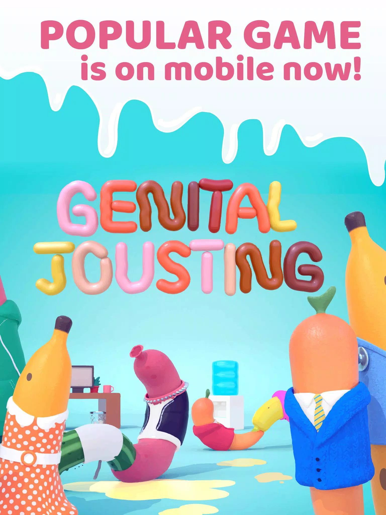 Genital Jousting APK