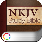 آیکون‌ NKJV Bible Study