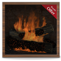 Decent Fireplace HD WALLPAPER