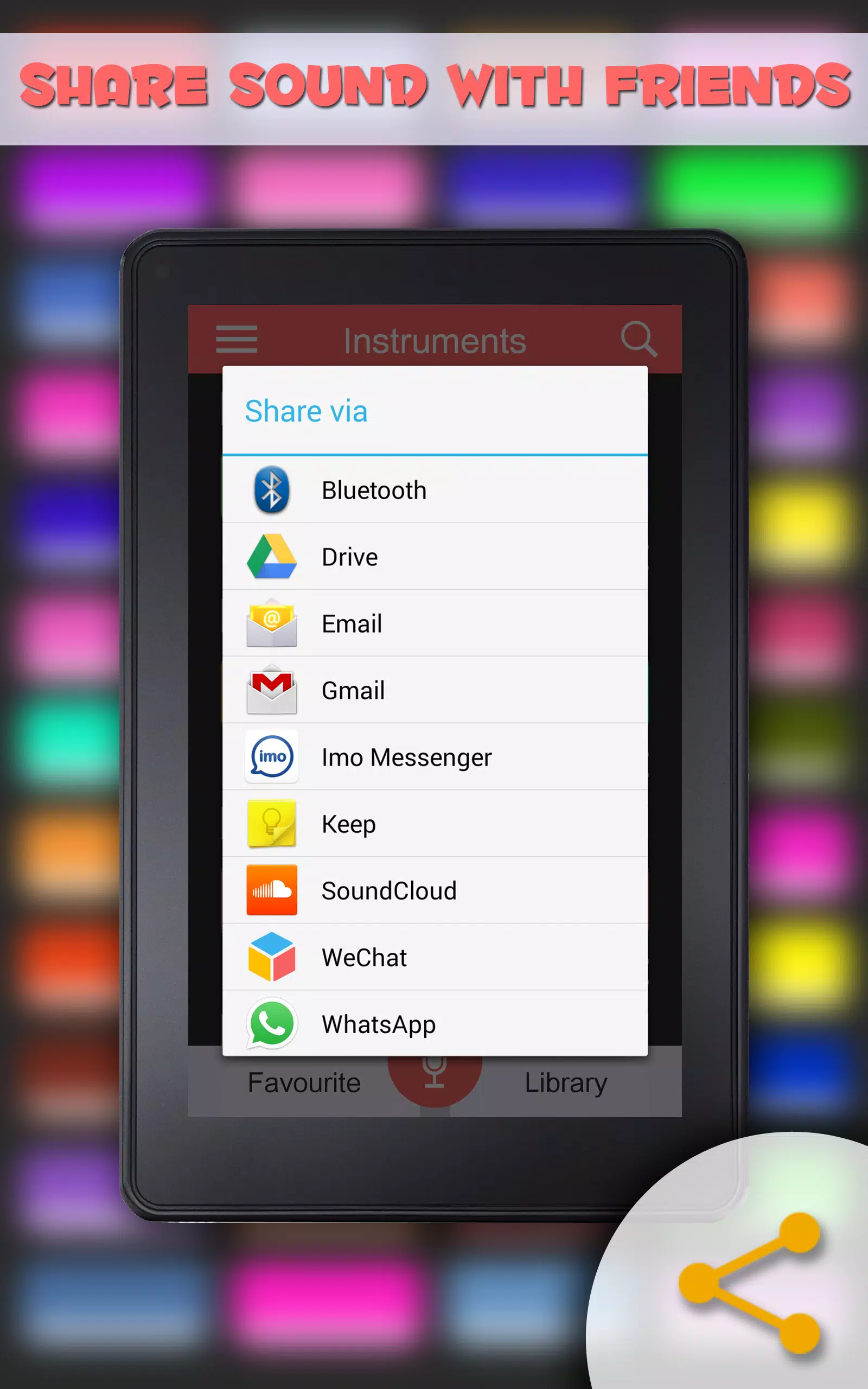 Instant Buttons APK Download for Android Free
