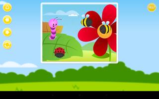 Toddler Kids Puzzles Animals screenshot 3