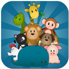 Animal Puzzles for Toddlers icon