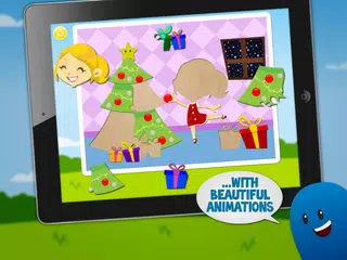 Toddler Puzzles Seasons APK download