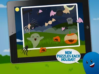 Toddler Puzzles Seasons APK download