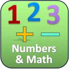Скачать Preschool kids : Number & Math APK
