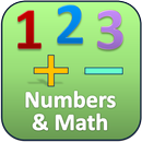 Preschool kids : Number & Math APK