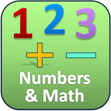 Preschool kids : Number & Math icono