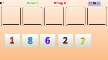 Preschool kids : Number & Math Screenshot 3