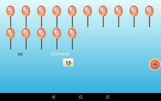 Preschool kids : Number & Math Screenshot 1